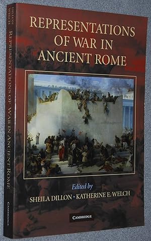 Seller image for Representations of War in Ancient Rome for sale by Springhead Books