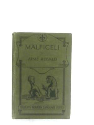 Seller image for Malficeli for sale by World of Rare Books