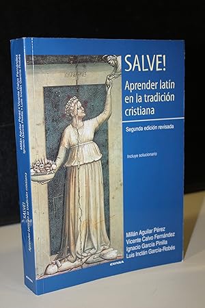 aprender latín en la tradición cristiana Salve