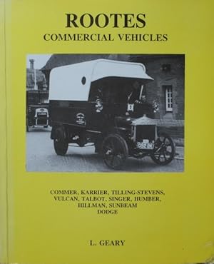 ROOTES COMMERCIAL VEHICLES
