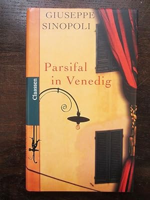 Imagen del vendedor de Parsifal in Venedig a la venta por Rudi Euchler Buchhandlung & Antiquariat