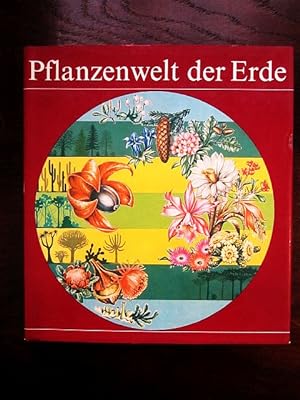 Seller image for Pflanzenwelt der Erde for sale by Rudi Euchler Buchhandlung & Antiquariat