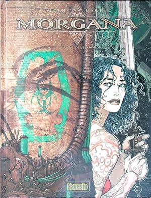 Seller image for La voce degli eoni. Morgana vol.4 for sale by Librodifaccia