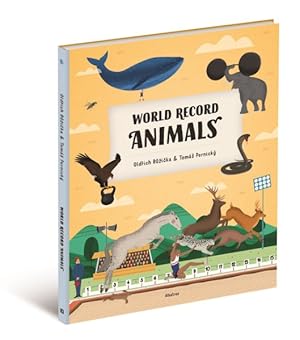 Seller image for World Record Animals for sale by GreatBookPrices