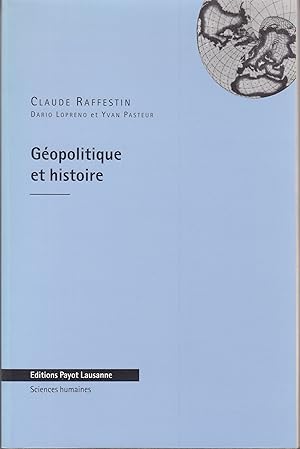 Géopolitique et histoire