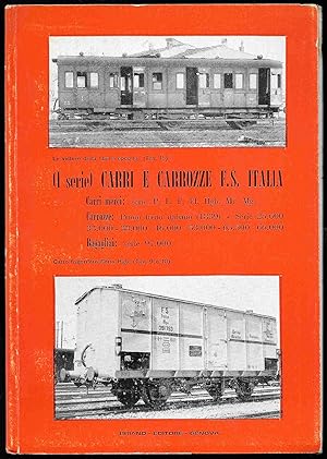 Seller image for Carri E Carrozze F.S. Italia (1st Series) for sale by Trafford Books PBFA