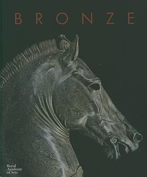 Imagen del vendedor de Bronze. a la venta por Antiquariat Lenzen
