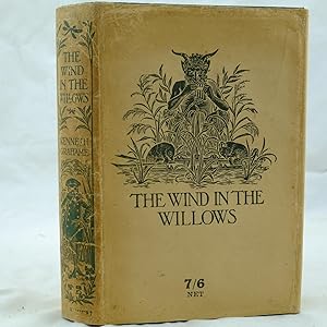 Seller image for The Wind in the Willows for sale by Rare And Antique Books  PBFA