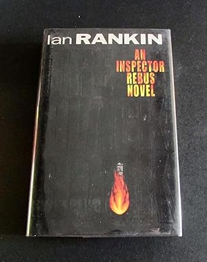 THE BLACK BOOK AN INSPECTOR REBUS NOVEL