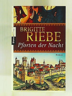 Imagen del vendedor de Pforten der Nacht: Roman a la venta por Leserstrahl  (Preise inkl. MwSt.)