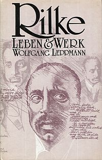 Bild des Verkufers fr Rilke. sein Leben, seine Welt, sein Werk. zum Verkauf von Bcher Eule