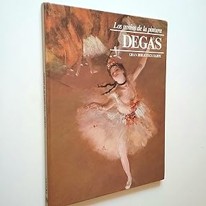 Imagen del vendedor de Degas (Los genios de la pintura, 39) a la venta por MAUTALOS LIBRERA