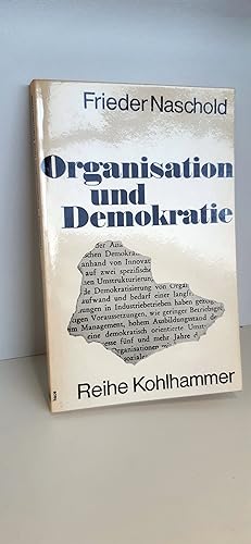 Organisation und Demokratie