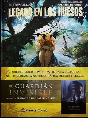 Imagen del vendedor de Legado en los Huesos a la venta por LIBRERIA LEA+