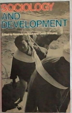 Seller image for Sociology and Development for sale by Chapter 1