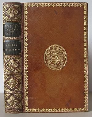 The Poetical Works of Sir Walter Scott, Bart. Vol. X: Lord of the Isles.