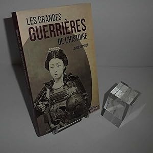 Les grandes guerrières de l'Histoire. Éditions Jourdan. 2016.