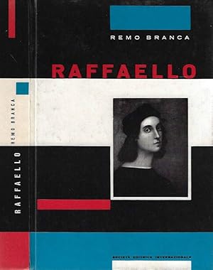 Imagen del vendedor de Raffaello a la venta por Biblioteca di Babele