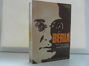 Image du vendeur pour Beria - vie et mort du chef de la police secrete sovietique mis en vente par Bidonlivre