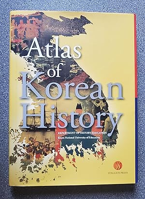 Seller image for Atlas of Korean History for sale by Books on the Square