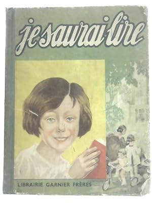 Immagine del venditore per Je Saurai Lire Alphabet Methodique et Amusant venduto da World of Rare Books