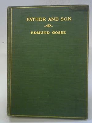 Seller image for Father And Son: A Study Of Two Temperaments for sale by World of Rare Books
