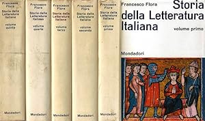 Storia della Letteratura Italiana