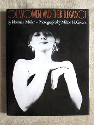 Seller image for Of Women and Their Elegance. Photographs by Milton Green. for sale by Verlag + Antiquariat Nikolai Lwenkamp