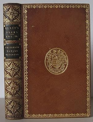 The Poetical Works of Sir Walter Scott, Bart. Vol. XI: The Bridal of Triermain; Harold the Dauntl...