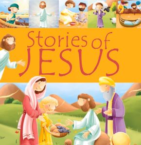 Seller image for Stories of Jesus for sale by ChristianBookbag / Beans Books, Inc.