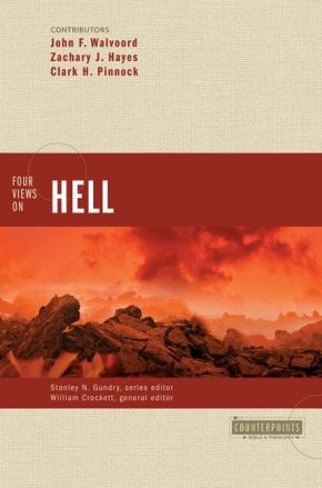 Imagen del vendedor de Four Views on Hell a la venta por ChristianBookbag / Beans Books, Inc.