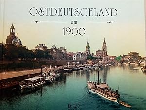 Bild des Verkufers fr Ostdeutschland um 1900 zum Verkauf von Versandantiquariat Jena