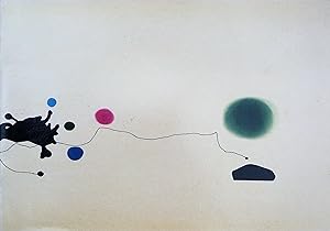 Victor Pasmore New Work: Etchings & Lithographs