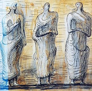 Henry Moore. Etchings and Lithographs 1949-1984