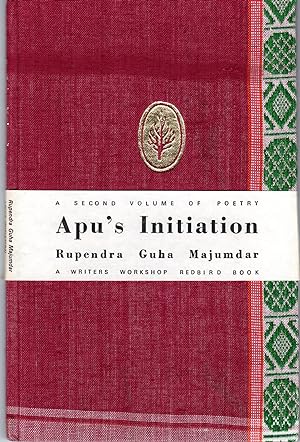 Seller image for APU'S INITIATION for sale by PERIPLUS LINE LLC