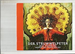 Seller image for Der Struwwelpeter. (Ausstellungskatalog). for sale by Sigrid Rhle