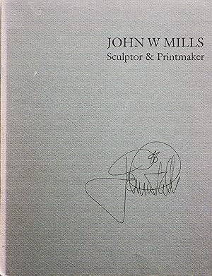 John W Mills Sculptor & Printmaker