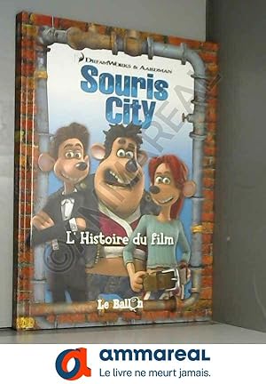 Imagen del vendedor de Soursi city L'histoire du film a la venta por Ammareal