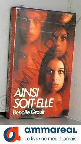 Image du vendeur pour Ainsi soit-elle mis en vente par Ammareal