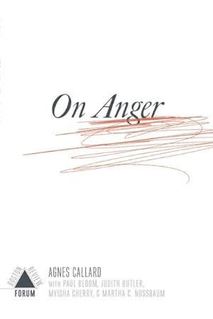 Seller image for On Anger for sale by GreatBookPrices
