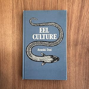 Seller image for Eel Culture for sale by Old Hall Bookshop, ABA ILAB PBFA BA