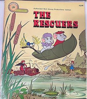 The Rescuers (A Kid's paperback)