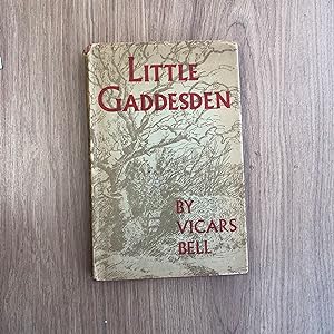 Seller image for LITTLE GADDESDEN The Story of an English Parish for sale by Old Hall Bookshop, ABA ILAB PBFA BA