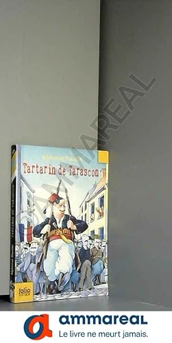 Seller image for Aventures prodigieuses de Tartarin de Tarascon for sale by Ammareal