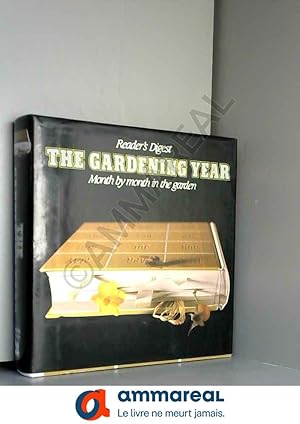 Bild des Verkufers fr The Gardening Year zum Verkauf von Ammareal