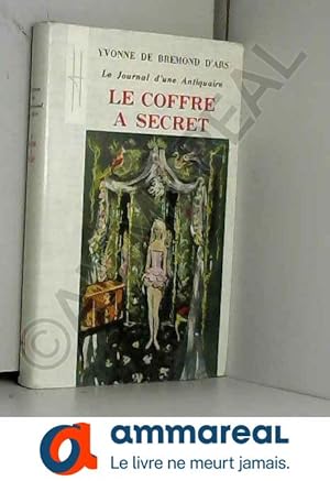 Seller image for Reli - Le journal d une antiquaire - le coffre  secrets for sale by Ammareal