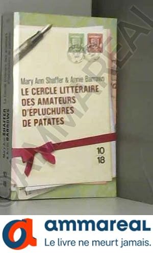 Image du vendeur pour Le Cercle littraire des amateurs d'pluchures de patates mis en vente par Ammareal