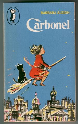 Seller image for Carbonel for sale by The Children's Bookshop