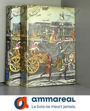 Image du vendeur pour le siecle de louis XV (2 tomes) mis en vente par Ammareal