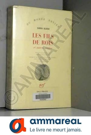 Seller image for Les Fils de rois for sale by Ammareal